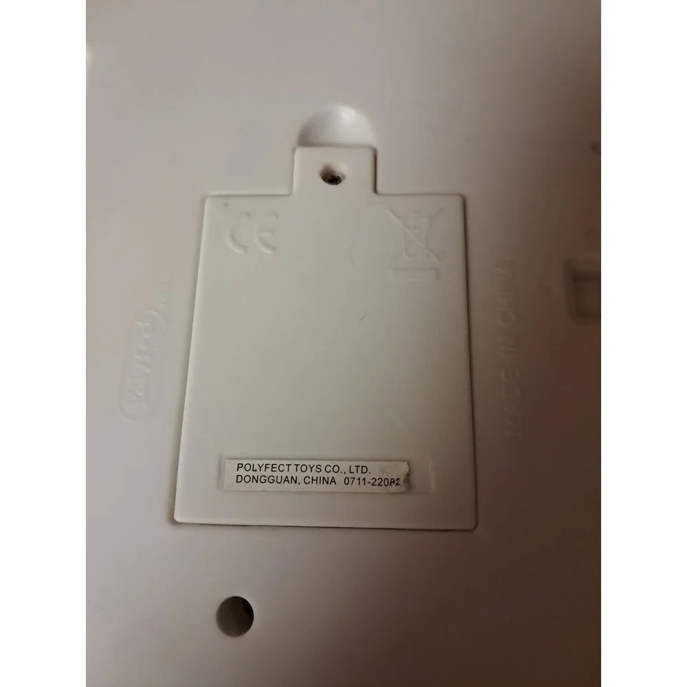 Rockstar Polyect Toys Keyboard Tested Works